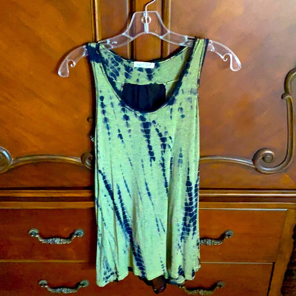 Gypsy Daisy ladies boutique top